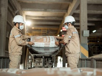 Sau 9 tháng, Vicem Hà Tiên đã hoàn thành vượt 90% kế hoạch lợi nhuận cả năm.