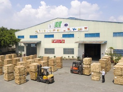 Gỗ Đức Thành (GDT) nhận chuyển nhượng nhà máy 150 tỷ đồng