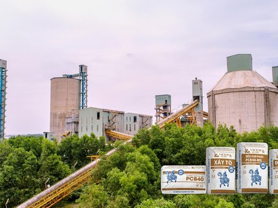 Xi măng Hà Tiên 1 (HT1) đặt mục tiêu lợi nhuận năm 2022 đạt 501,9 tỷ đồng, tăng 8,69%