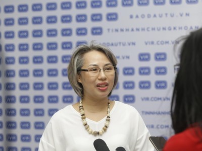 Bác sĩ Trần Thị Lan Hương, Giám đốc Y khoa nhánh Dược phẩm, Bayer Việt Nam 