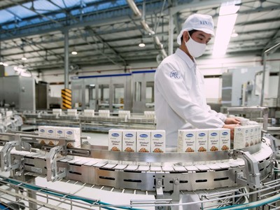 Vinamilk (VNM): F&N Dairy Investments PTE.LTD tiếp tục đăng ký mua gần 21 triệu cổ phiếu