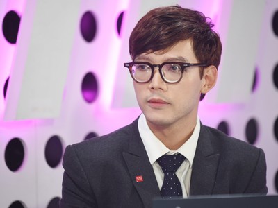 Ông Vũ Ngọc Quang chia sẻ tại Talkshow Chọn Danh mục kỳ 13. Ảnh: Dũng Minh