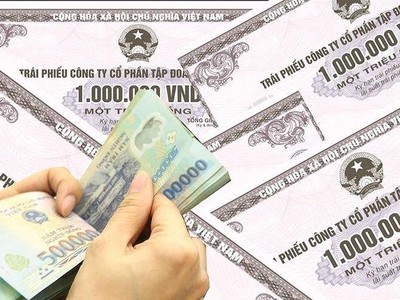 Nguy cơ từ 750.000 tỷ đồng trái phiếu sắp đáo hạn 