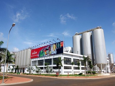 Bia Sài Gòn - Miền Trung (SMB) trả cổ tức năm 2022 bằng tiền, tỷ lệ 25%