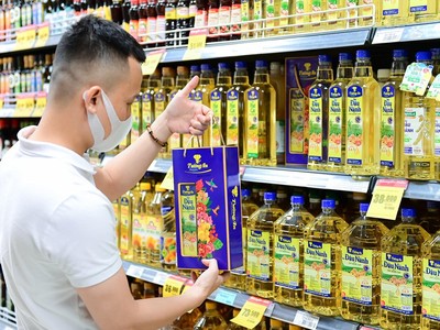 Tập đoàn KIDO (KDC) rót 250 tỷ đồng thành lập công ty sản xuất dầu tại Long An 