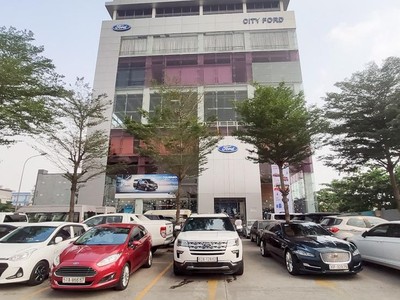 Lũy kế 9 tháng đầu năm City Auto báo lãi 11,8 tỷ đồng, hoàn thành 14,7% kế hoạch lợi nhuận cả năm.