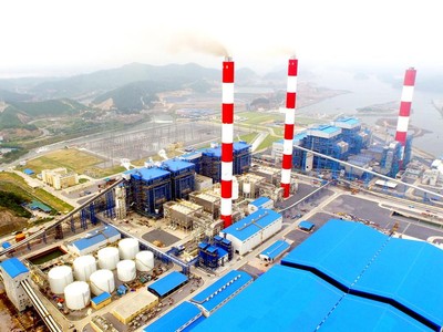 Nhiệt điện Quảng Ninh (QTP) chi 562,5 tỷ đồng trả đợt cuối năm 2022, tỷ lệ 12,5%