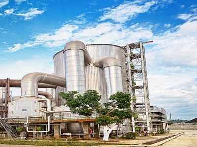 Hóa chất Đức Giang (DGC): Công ty mẹ lãi 1.413,9 tỷ đồng trong quý III/2022