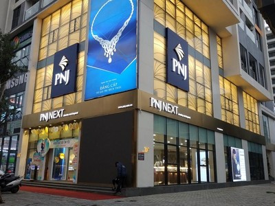 PNJ sắp phát hành hơn 82 triệu cổ phiếu thưởng, tỷ lệ 3:1