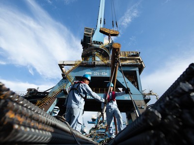 Hòa Phát đã xuất 6,6 triệu tấn thép ra thị trường sau 11 tháng