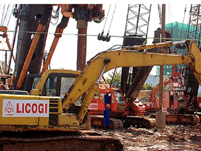 Vừa thực hiện 8% cổ tức năm 2021, Licogi 18 (L18) tiếp tục chốt quyền chia cổ tức 7%