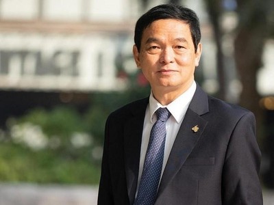 Ông Lê Viết Hải xin từ nhiệm chức vụ Chủ tịch HĐQT Hòa Bình từ ngày 14/12. 