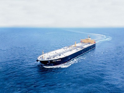 VCBS không còn là cổ đông lớn của PV Trans Pacific (PVP)