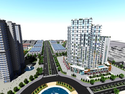 Fecon (FCN) làm chủ đầu tư dự án Thái Nguyên, tổng mức đầu tư 2.250 tỷ đồng