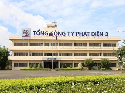 EVNGenco3 (PGV) lãi thêm 191 tỷ đồng sau kiểm toán
