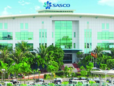 SASCO (SAS) tạm ứng cổ tức năm 2022 mức 1.000 đồng/CP