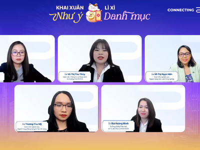 Chuyên gia HSC dự báo 4 xu hướng đầu tư năm 2023 