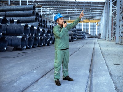 475.000 tấn thép của Hòa Phát (HPG) được tiêu thụ trong tháng 2