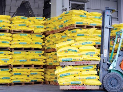 PVFCCo (DPM) dự kiến sản xuất 180 nghìn tấn phân bón, hóa chất trong tháng 5