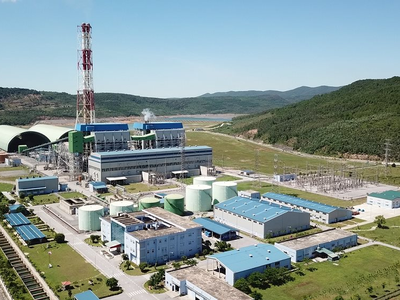 Miền Bắc sắp được bổ sung 7 triệu kWh từ Nhà máy Nhiệt điện Nghi Sơn 1