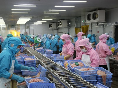 Xuất khẩu thuỷ sản sang Mỹ giảm 15% trong tháng 4, nhưng có thể bật tăng 10 - 15% trong 2 tháng tới