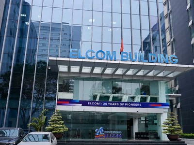 Elcom (ELC) dự chi 107,5 tỷ đồng nhận chuyển nhượng một phần dự án Khu trung tâm Khu đô thị Tây Hồ Tây