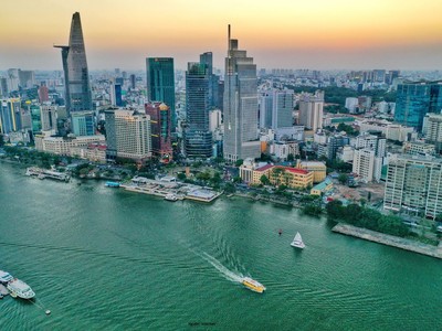 TP. HCM là địa phương đi đầu và nhận nhiệm vụ lớn nhất trong chuyển đổi xanh