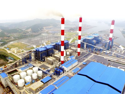 Điện than chiếm 48,7% sản lượng điện toàn hệ thống 10 tháng 2024