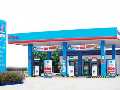 PVOIL (OIL) đạt 244 tỷ đồng lãi sau thuế quý I/2024, hoàn thành 41% kế hoạch năm 