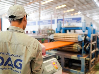 Nhựa Đông Á (DAG): Gian truân đủ đường