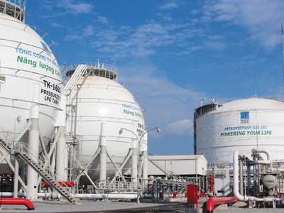 Nhiều vướng mắc trong hiện thực hoá mục tiêu phát triển điện khí LNG