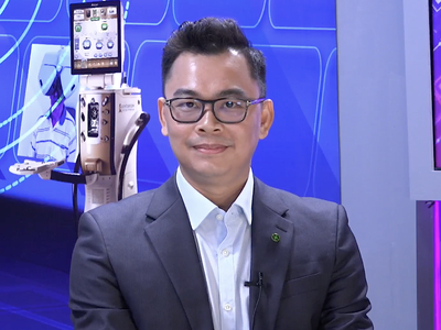 Ông Lương Tuấn Thành, Giám đốc khối công nghệ và chuyển đổi số Ngân hàng OCB