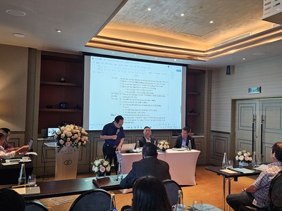 ĐHĐCĐ bất thường Thép Pomina (POM): Pomina Phú Mỹ kỳ vọng đạt 15.000 tỷ đồng doanh thu khi chạy hết công suất