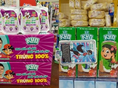 Sữa Quốc tế Lof (IDP) báo lỗ gần 134 tỷ đồng trong quý III/2025