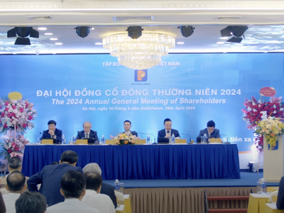 ĐHĐCĐ Petrolimex (PLX): Ô tô điện không ảnh hưởng nhiều đến nhu cầu tiêu thụ xăng dầu