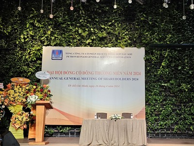 Petrosetco (PET) tổ chức đại hội đồng cổ đông 2024 bất thành 