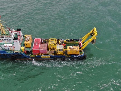 PTSC (PVS) sắp sáp nhập một công ty con về dịch vụ khảo sát và công trình ngầm 