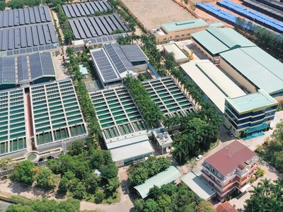 Biwase (BWE) lãi 270 tỷ đồng trong 5 tháng, đạt 39% kế hoạch năm