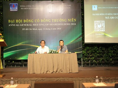 ĐHĐCĐ Petrosetco (PET): Nhiều khả năng PVN sẽ thoái vốn trong năm 2025 