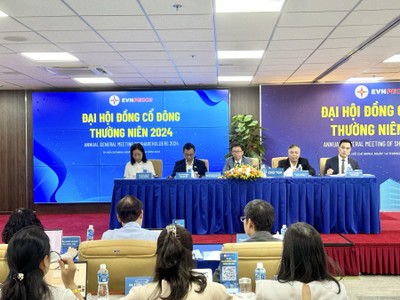 Tư vấn Xây dựng Điện 2 (TV2): Doanh thu 6 tháng ước đạt hơn 400 tỷ đồng, dự án Sông Hậu 2 có tiến triển tốt