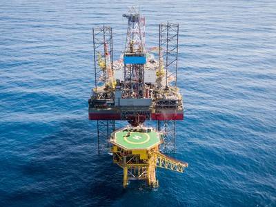 PV Drilling (PVD) thuê thêm giàn khoan cho thị trường nội địa 