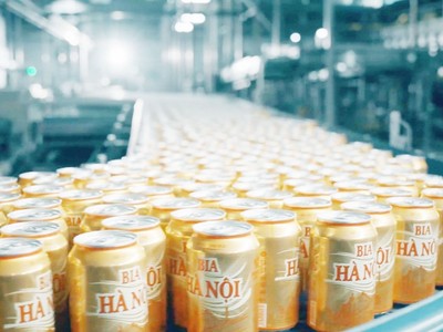 Habeco (BHN) chốt quyền chia cổ tức năm 2023 bằng tiền mặt, tỷ lệ 11,5% 