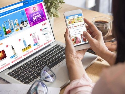Các sàn thương mại điện tử đóng 94.600 tỷ đồng tiền thuế từ đầu năm
