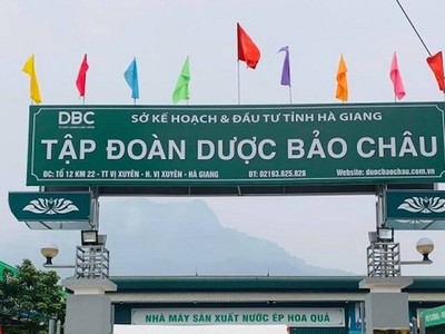 3 lần đăng ký niêm yết bất thành, Dược Bảo Châu sa sút trước khi Chủ tịch vào vòng lao lý
