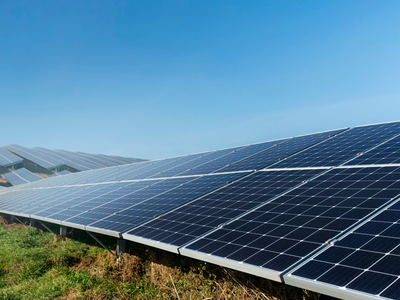 Chủ Nhà máy điện mặt trời Sơn Mỹ 3.1 báo lãi 6 tháng năm 2024 gấp 2,25 lần cùng kỳ