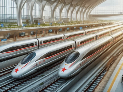 Nhận diện các cổ phiếu, nhóm ngành hưởng lợi từ dự án đường sắt tốc độ cao Bắc - Nam