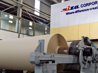 Thành viên mới UPCoM, doanh nghiệp ngành tái chế giấy Miza (MZG) có gì?