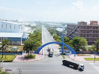 Lãi 9 tháng tăng mạnh, Sonadezi Long Bình (SZB) tạm ứng cổ tức đợt 1/2024, tỷ lệ 10%