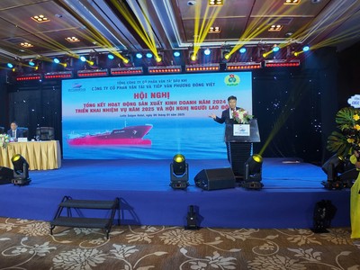 PVT Logistics (PDV) đặt mục tiêu lợi nhuận 110 tỷ đồng, dự kiến niêm yết trên HOSE trong quý I/2025 