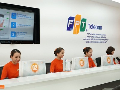 FPT Telecom (FOX) đặt mục tiêu lợi nhuận 2025 tăng trưởng 17%, sẽ phát hành cổ phiếu tăng vốn tỷ lệ 50% 
